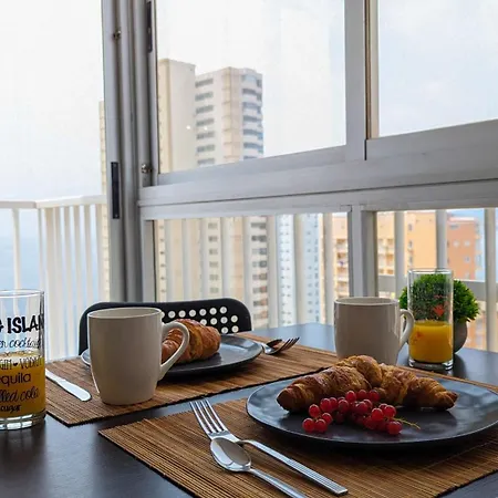 Vistas Bahia Sweet Benidorm