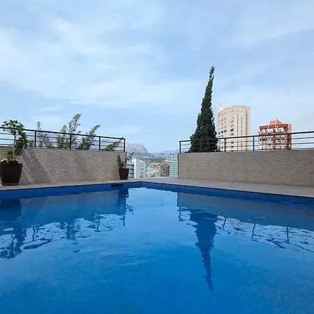 Vistas Bahia Sweet Apartment Benidorm