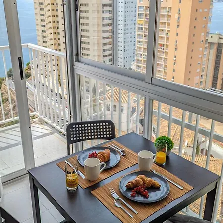 Appartamento Vistas Bahia Sweet Benidorm