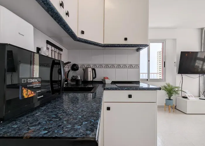 Apartmán Vistas Bahia Sweet *
