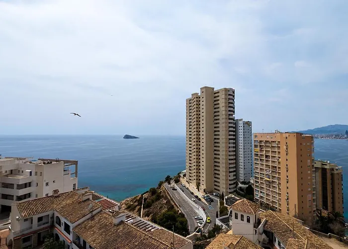 Apartmán Vistas Bahia Sweet