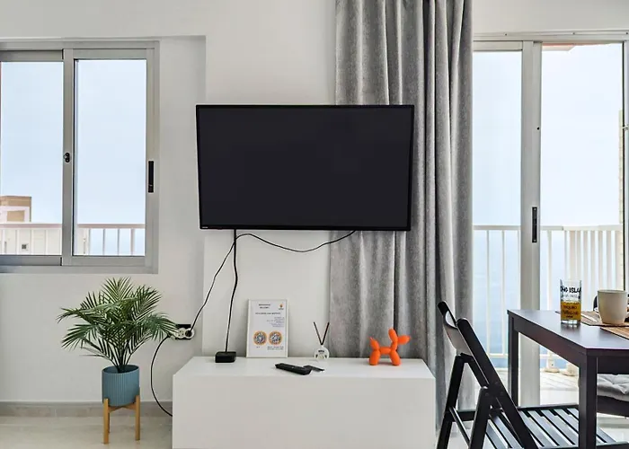 Apartmán Vistas Bahia Sweet *