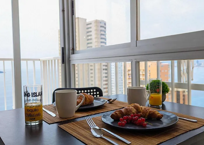 Vistas Bahia Sweet Benidorm