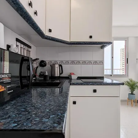 Apartamento Vistas Bahia Sweet *